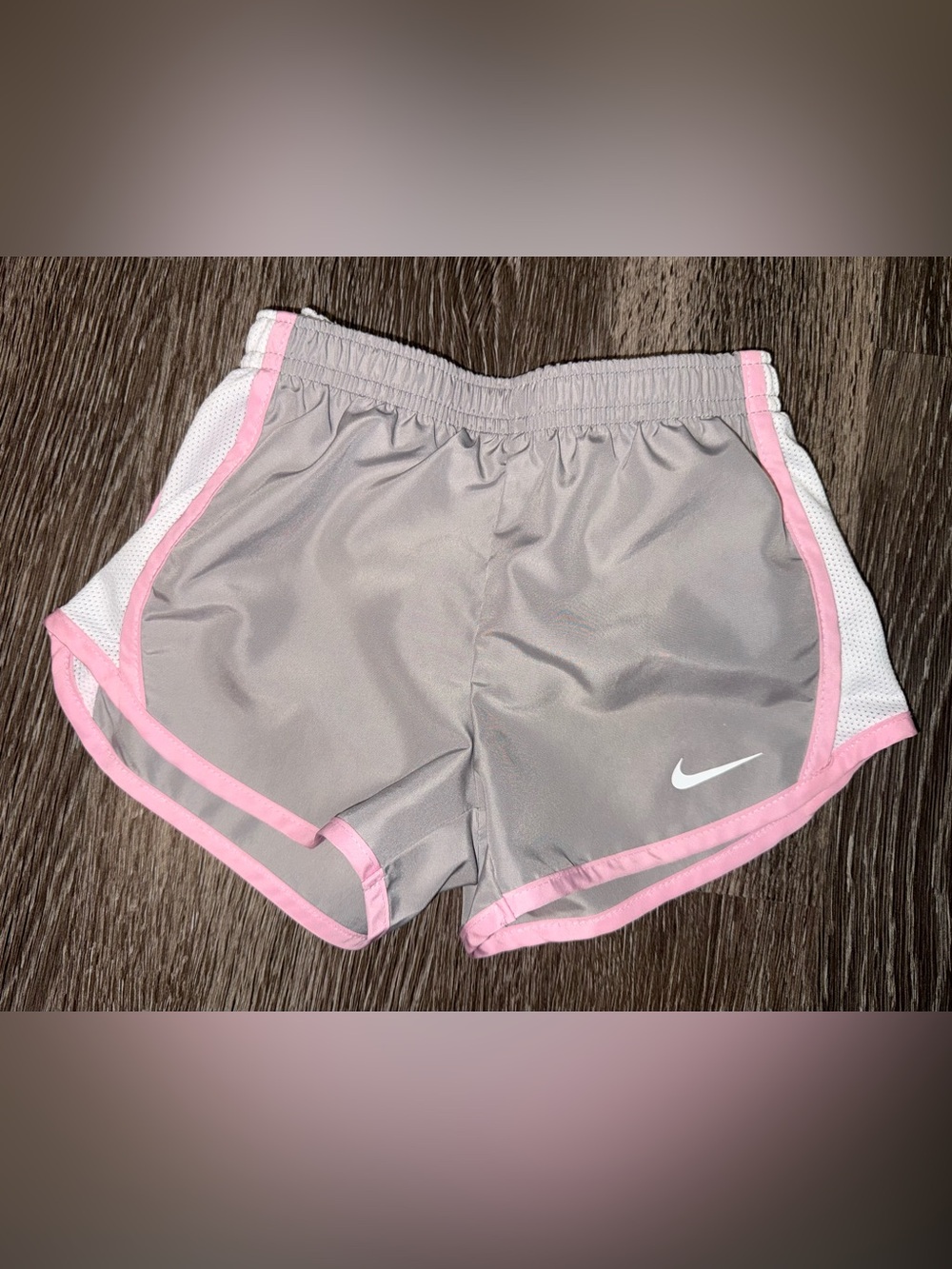 Girls Nike Dri fit shorts 4T